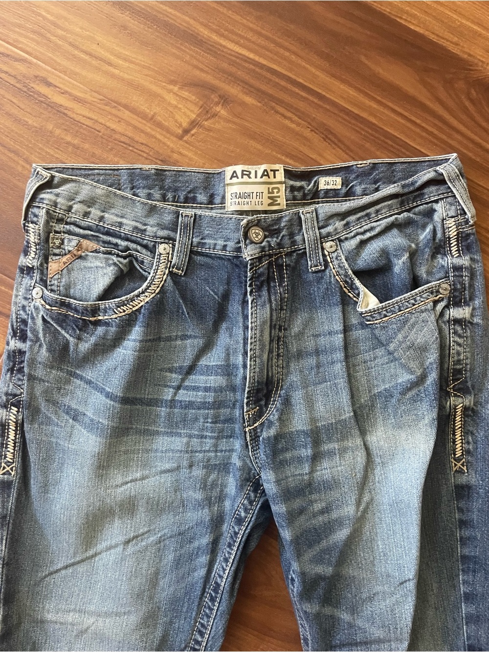 Ariat Men’s Jeans